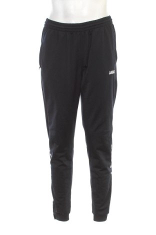 Herren Sporthose Jako, Größe M, Farbe Schwarz, Preis 24,72 €