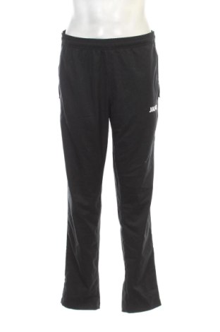 Herren Sporthose Jako, Größe L, Farbe Schwarz, Preis 17,99 €