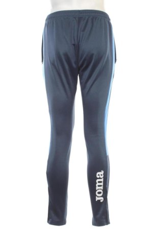 Мъжко спортно долнище Joma, Размер S, Цвят Син, Цена 37,40 €
