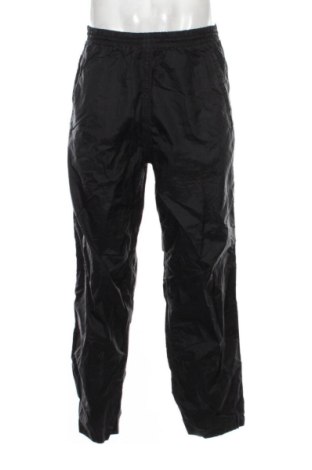 Pantaloni trening de bărbați Kilmanock, Mărime L, Culoare Negru, Preț 85,99 Lei