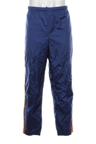 Męskie spodnie sportowe Lacoste, Rozmiar XXL, Kolor Niebieski, Cena 401,89 zł