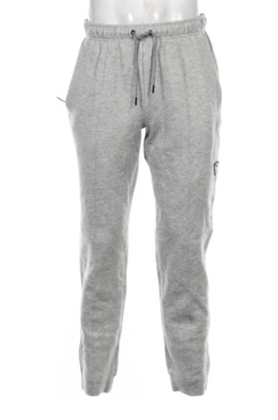 Pantaloni trening de bărbați Macron, Mărime M, Culoare Gri, Preț 85,99 Lei