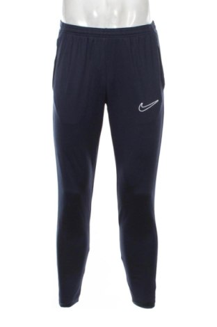 Herren Sporthose Nike, Größe M, Farbe Blau, Preis 31,99 €
