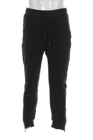 Herren Sporthose Pause Jeans, Größe L, Farbe Schwarz, Preis 14,00 €