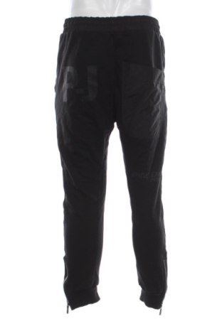 Herren Sporthose Pause Jeans, Größe L, Farbe Schwarz, Preis 14,00 €