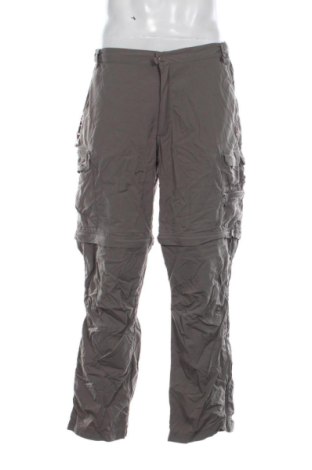 Herren Sporthose Salewa, Größe L, Farbe Grau, Preis 45,99 €