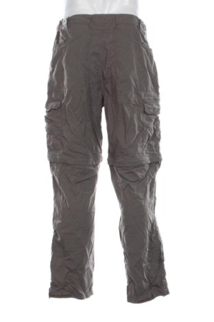 Herren Sporthose Salewa, Größe L, Farbe Grau, Preis 45,99 €