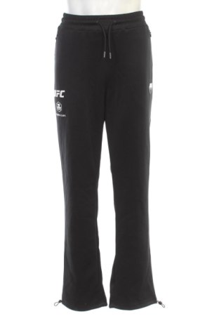 Мъжко спортно долнище UFC, Размер L, Цвят Черен, Цена 32,21 €