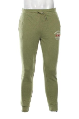 Мъжко спортно долнище Unbranded, Размер S, Цвят Зелен, Цена 15,33 €