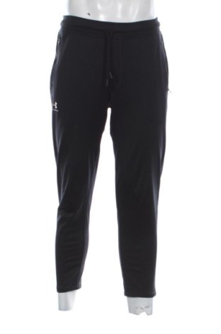 Męskie spodnie sportowe Under Armour, Rozmiar S, Kolor Szary, Cena 129,99 zł