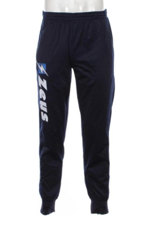 Herren Sporthose Zeus, Größe S, Farbe Blau, Preis 19,99 €
