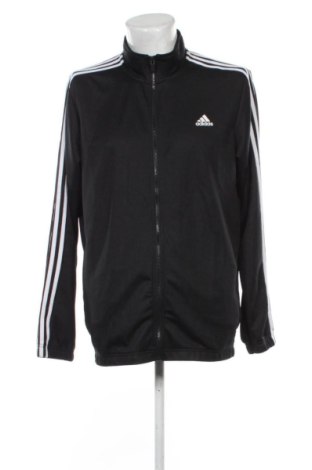 Męska bluza sportowa Adidas, Rozmiar XL, Kolor Czarny, Cena 133,96 zł