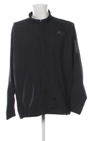 Herren Sportoberteil Adidas, Größe XL, Farbe Schwarz, Preis 31,99 €