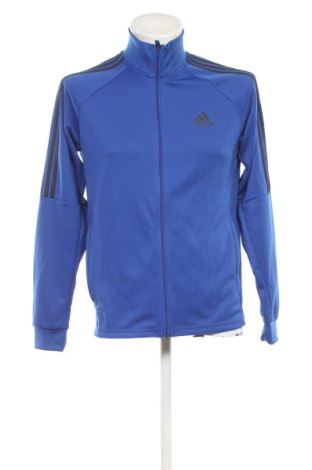 Herren Sportoberteil Adidas, Größe XL, Farbe Blau, Preis 65,60 €