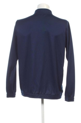Herren Sportoberteil Adidas, Größe XL, Farbe Blau, Preis 31,99 €
