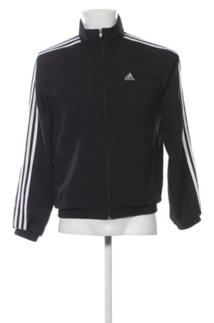 Herren Sportoberteil Adidas, Größe S, Farbe Schwarz, Preis 25,00 €