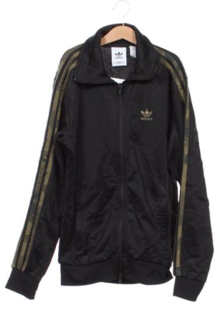 Ανδρική αθλητική ζακέτα Adidas By Stella McCartney, Μέγεθος XS, Χρώμα Μαύρο, Τιμή 45,99 €
