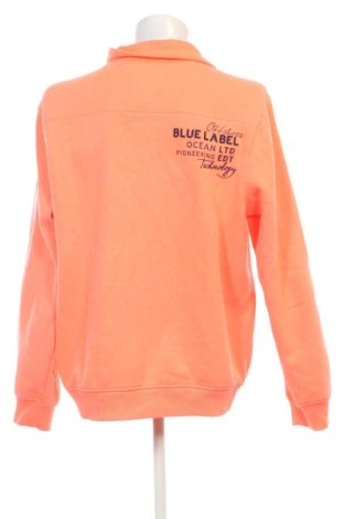 Bluză trening de bărbați Camp David, Mărime XXL, Culoare Roșu, Preț 151,99 Lei