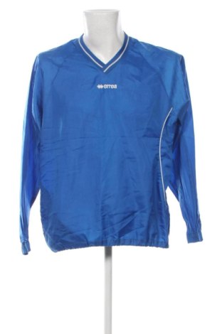 Herren Sportoberteil Errea, Größe M, Farbe Blau, Preis 27,99 €