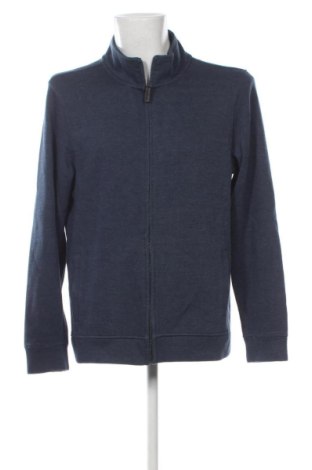 Мъжко спортно горнище Hathaway, Размер L, Цвят Син, Цена 19,97 €