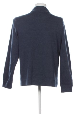 Мъжко спортно горнище Hathaway, Размер L, Цвят Син, Цена 19,97 €