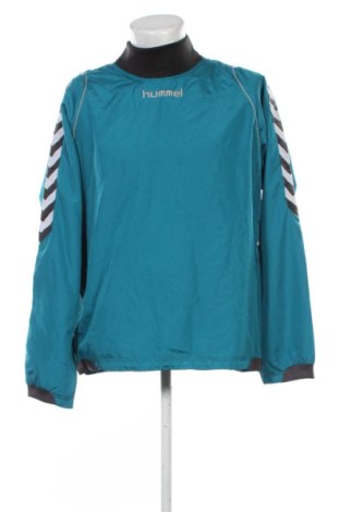 Bluză trening de bărbați Hummel, Mărime L, Culoare Multicolor, Preț 129,99 Lei