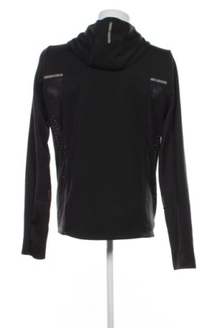 Мъжко спортно горнище Kalenji, Размер L, Цвят Черен, Цена 20,00 €