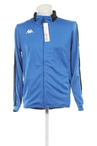 Herren Sportoberteil Kappa, Größe L, Farbe Blau, Preis 48,00 €