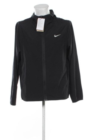 Ανδρική αθλητική ζακέτα Nike, Μέγεθος L, Χρώμα Μαύρο, Τιμή 66,99 €