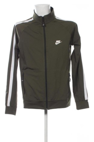 Ανδρική αθλητική ζακέτα Nike, Μέγεθος XXL, Χρώμα Πράσινο, Τιμή 29,99 €
