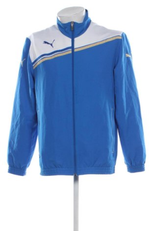 Мъжко спортно горнище PUMA, Размер M, Цвят Син, Цена 25,05 €