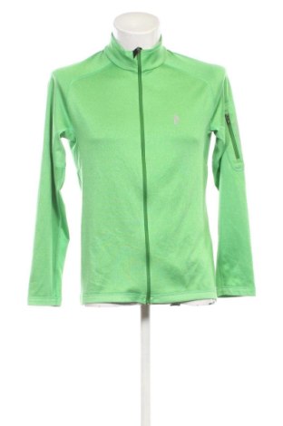 Herren Sportoberteil Peak Performance, Größe M, Farbe Grün, Preis 38,36 €
