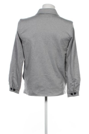 Мъжко спортно горнище Sams, Размер S, Цвят Сив, Цена 19,97 €