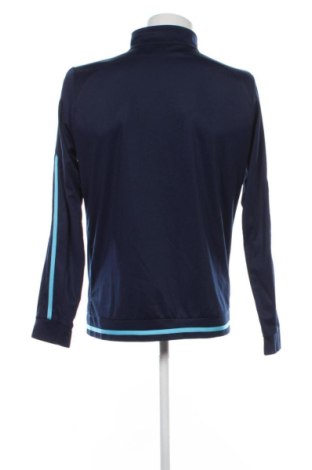 Herren Sportoberteil Sportika, Größe L, Farbe Blau, Preis 20,00 €