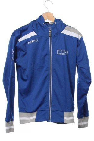 Мъжко спортно горнище Unbranded, Размер XS, Цвят Син, Цена 20,45 €