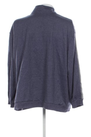 Herren Sportoberteil Unbranded, Größe 3XL, Farbe Blau, Preis 25,99 €