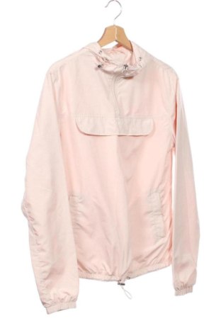 Bluză trening de bărbați Urban Classics, Mărime S, Culoare Roz, Preț 88,62 Lei