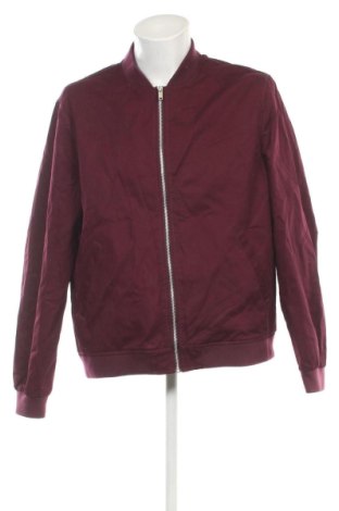 Męska kurtka ASOS, Rozmiar XXL, Kolor Czerwony, Cena 220,99 zł