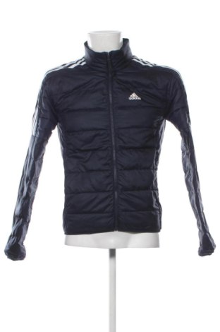 Мъжко яке Adidas, Размер S, Цвят Син, Цена 59,27 €