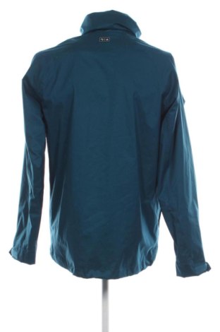 Herrenjacke Adidas, Größe L, Farbe Blau, Preis 54,99 €