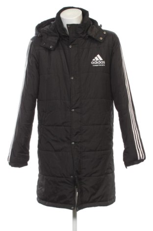 Herrenjacke Adidas, Größe XXL, Farbe Schwarz, Preis 77,99 €