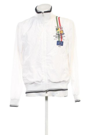 Pánska bunda  Aeronautica Militare, Veľkosť L, Farba Biela, Cena  91,95 €