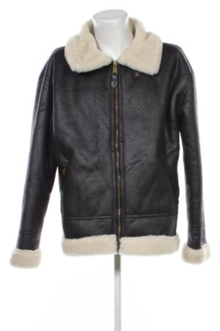 Мъжко яке Alpha Industries, Размер 3XL, Цвят Черен, Цена 138,04 €