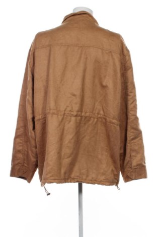 Ανδρικό μπουφάν Atlas For Men, Μέγεθος 5XL, Χρώμα Καφέ, Τιμή 46,63 €