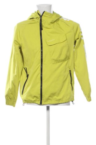 Pánská bunda  Bershka, Velikost S, Barva Zelená, Cena  709,00 Kč