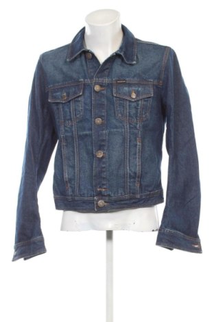 Męska kurtka Calvin Klein Jeans, Rozmiar XL, Kolor Niebieski, Cena 239,99 zł