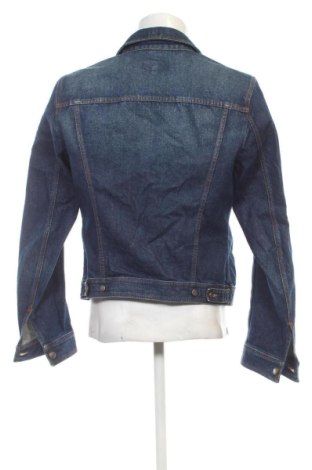 Męska kurtka Calvin Klein Jeans, Rozmiar XL, Kolor Niebieski, Cena 239,99 zł