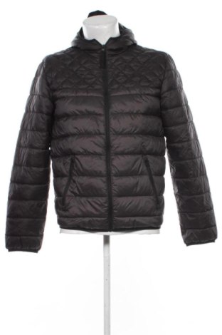 Herrenjacke Charles Vogele, Größe M, Farbe Schwarz, Preis 19,97 €
