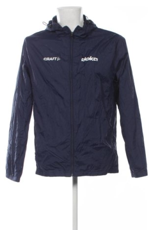 Herrenjacke Craft, Größe L, Farbe Blau, Preis € 54,99