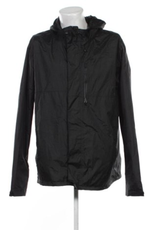 Pánska bunda  Decathlon, Veľkosť 3XL, Farba Čierna, Cena  29,95 €
